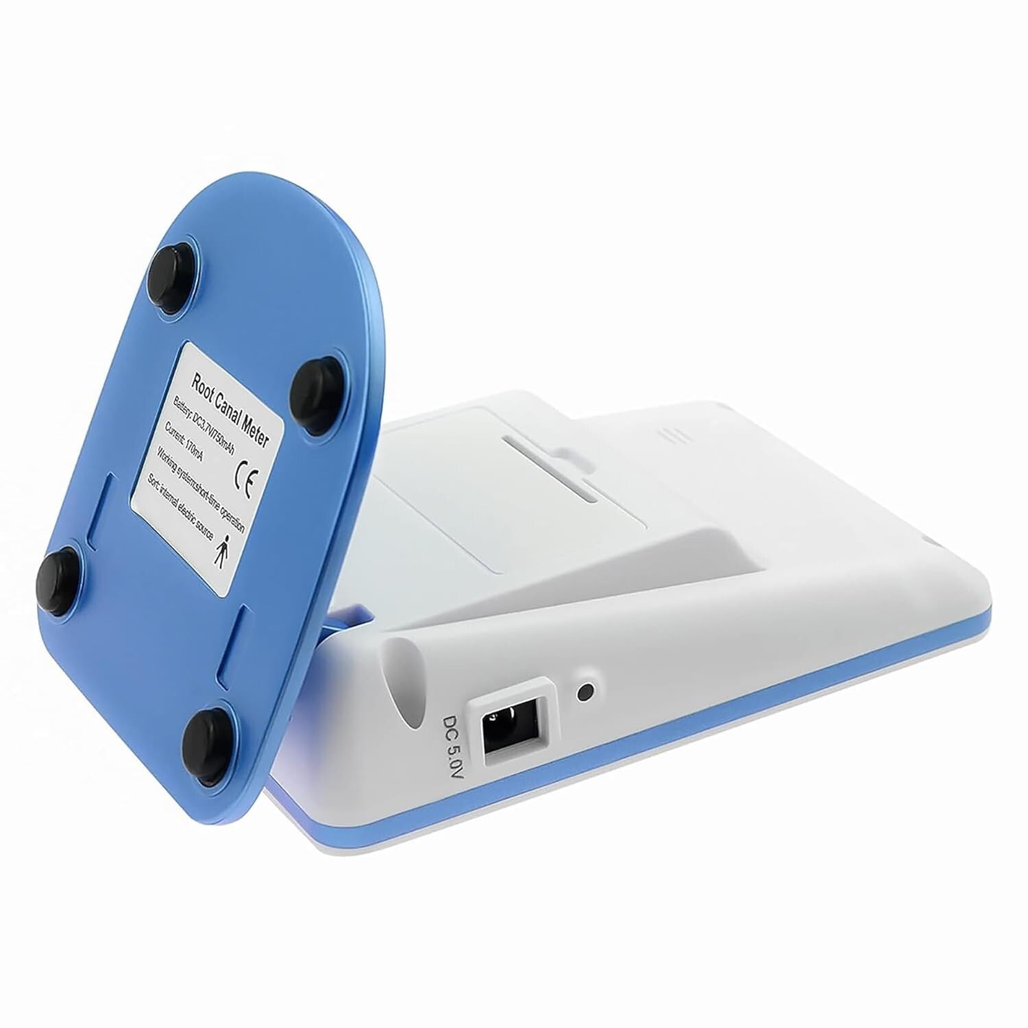 High Accuracy Apex Locator for Root Canals - Includes Essential Accessories