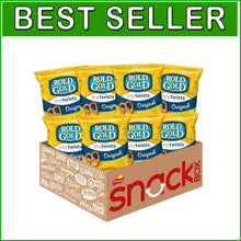 Load image into Gallery viewer, Shareable Pack of 88 1 Oz Mini Pretzel Twists - Perfect for Any Occasion