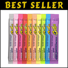 Load image into Gallery viewer, 500 Count Sugar-Free Electrolyte Powder Mix - Refreshing Assorted Flavors Galore