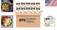 Load image into Gallery viewer, Original 10oz Couscous Mix - 12 Boxes of Fluffy Mediterranean Flavor, Easy Prep