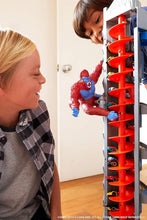 Load image into Gallery viewer, Super Ultimate Garage Toy Car Track Set – 3+ ft Tall Playset &amp; 4 Cars Included
