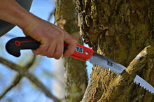 Load image into Gallery viewer, Wow Folding Pruning Saw 10 Inch - Ergonomic Tree Trimmer for Outdoor Adventures
