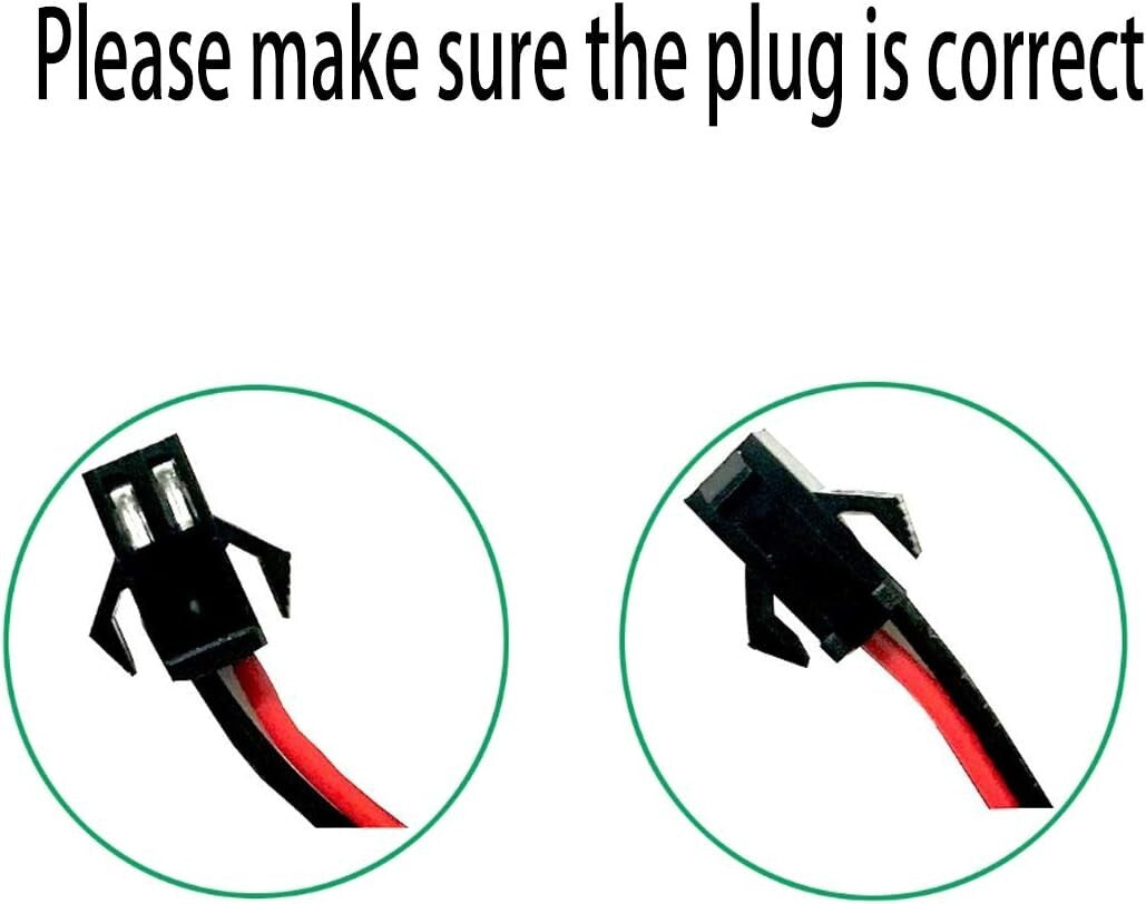 Durable 3.6V 900mAh Emergency Light Battery for Lithonia, Unitech & Interstate