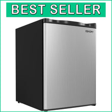 Load image into Gallery viewer, Energy-Saving Compact Freezer with Reversible Door - Ideal for Homes &amp; Offices