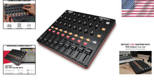 Load image into Gallery viewer, USB MIDI Controller Mixer for Ableton Live – 24 Knobs, 16 Buttons, Lightweight