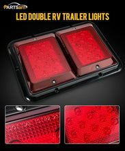 Load image into Gallery viewer, Heavy-Duty LED Taillights for RVs and Trailers - Waterproof &amp; Long-Lasting