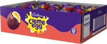 Load image into Gallery viewer, Indulgent 48-Pack Creme Eggs - The Must-Have Easter Chocolate Treat!