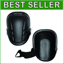 Load image into Gallery viewer, Contoured Tuff Shell Knee Pads | Ergonomic Design for All-Day Use and Protection