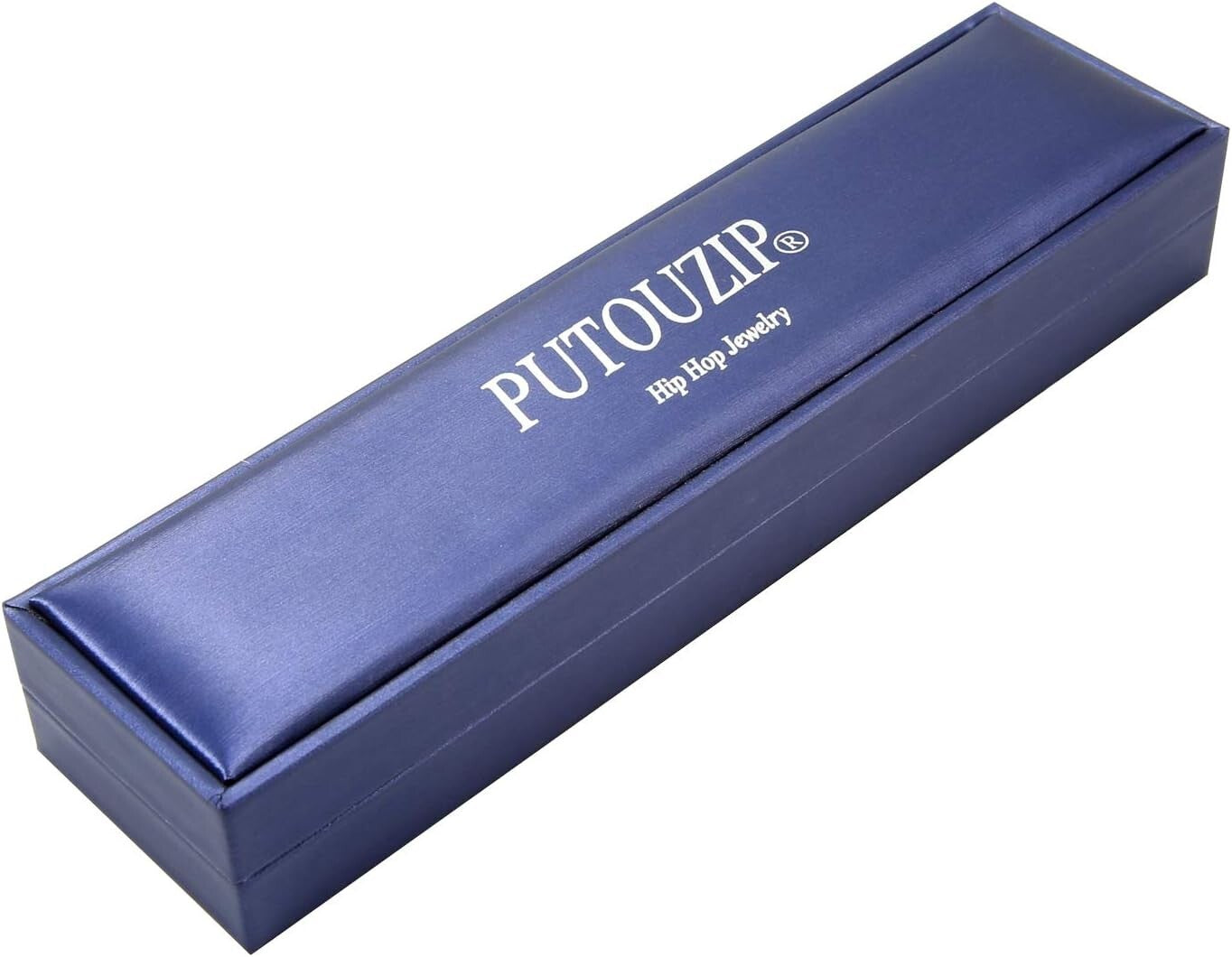 Luxury 18K Gold Plated Miami Cuban Link Chain Set for Men - Iced Out Fashion