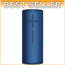 Load image into Gallery viewer, Ultimate Boom 3 Bluetooth Speaker – Waterproof, Portable &amp; 360° Surround Sound