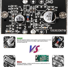 Load image into Gallery viewer, Compact DJ Effects Mixer with DSP Noise Reduction - Ideal for Creators &amp; Gamers