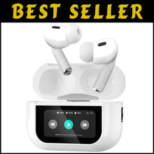 Load image into Gallery viewer, AI-Powered Language Translator Earbuds with Offline Support - 24-Hour Battery