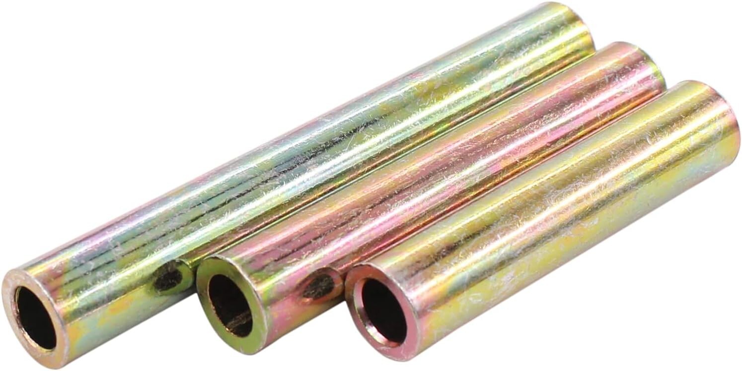 Precision Fit Rear Upper Lower A Arm Shaft Bushings for Polaris Ranger UTV