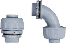 Load image into Gallery viewer, Premium 1/2" Liquid-Tight PVC Conduit Kit for Versatile Electrical Installations