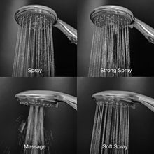 Load image into Gallery viewer, Premium Chrome RV Handheld Shower Wand Kit - Lightweight &amp; Elegant Design