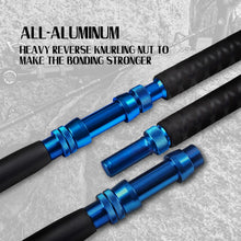 Load image into Gallery viewer, Versatile 5'6'' Offshore Fishing Rod with Roller Guides for Tuna and Marlin
