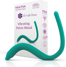 Load image into Gallery viewer, Vibrating Pelvic Wand - 10 Modes of Relief for Pelvic Floor Health &amp; Recovery