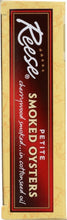 Load image into Gallery viewer, Cherrywood Smoked Petite Oysters, Easy Open Can - Pack of 10 Delights