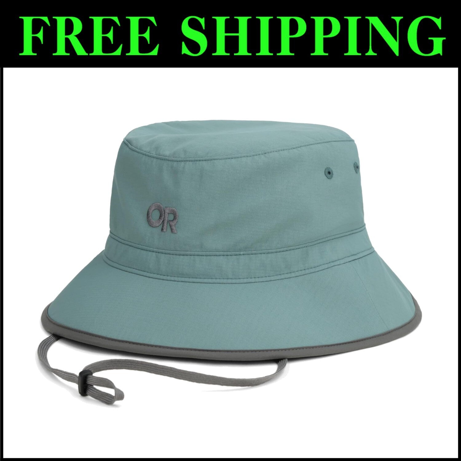 Lightweight Women's Sun Bucket Hat with UPF 50+ Protection and Quick-Dry Fabric