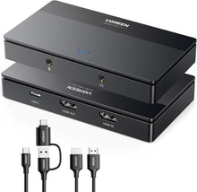 Load image into Gallery viewer, 4K Video Capture Card - 1080P 60FPS USB/Type-C HDMI for Gaming &amp; Streaming