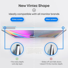 Load image into Gallery viewer, Premium Blue Light Screen Protector for 32 Inch Monitors – Anti-UV Eye Shield