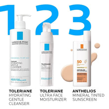Load image into Gallery viewer, Anthelios Tinted Sunscreen SPF 50+ – Broad Spectrum Protection, No White Cast
