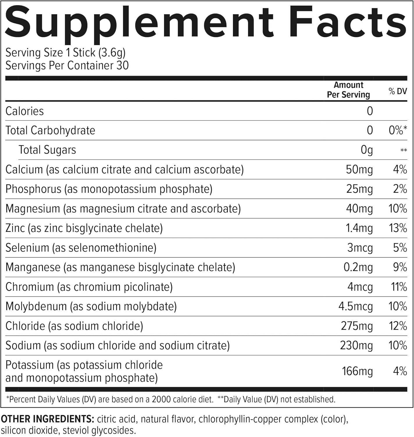 Comprehensive Hydration with Hydrolift Electrolytes - Lemon Flavored Powder