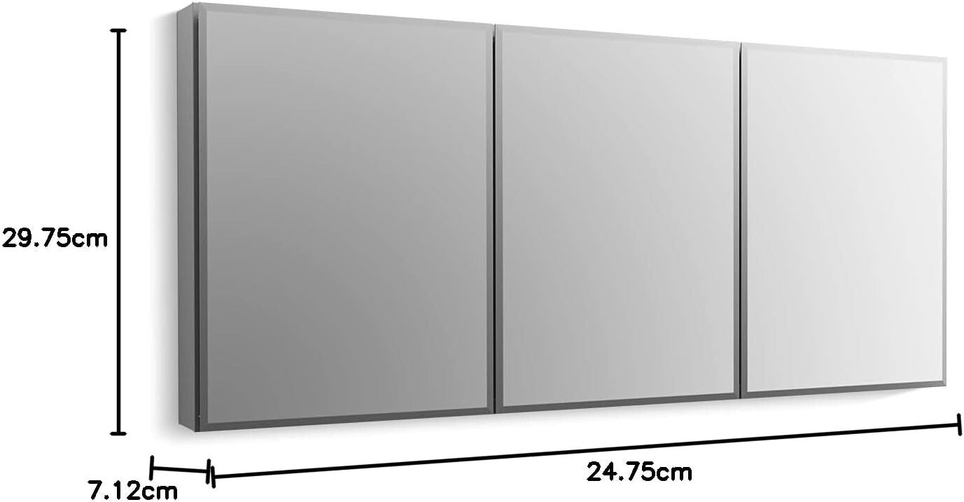 Beveled Medicine Cabinet