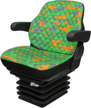 Load image into Gallery viewer, Heavy-Duty Universal Seat Cover – Water-Resistant Camouflage Pattern, 8 Colors