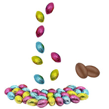 Load image into Gallery viewer, 5 Pounds of Delight - Foil Wrapped Milk Chocolate Eggs for Easter Celebrations