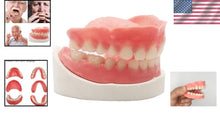 Load image into Gallery viewer, Reusable DIY Dentures with Gypsum Model - Temporary Teeth Replacement Solution