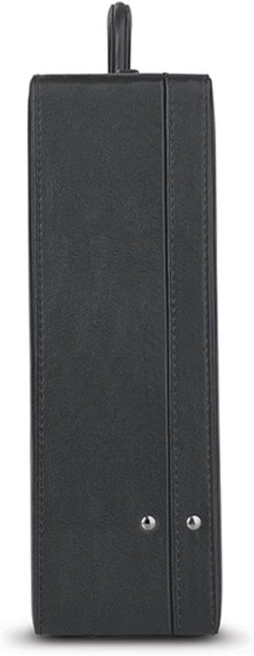 Grand Central Attache Briefcase - Sleek Locking Business Case for Professionals