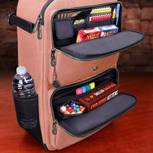 Load image into Gallery viewer, High-Grade TCG Backpack for Deck Boxes &amp; Sleeved Cards - 7,600 Capacity