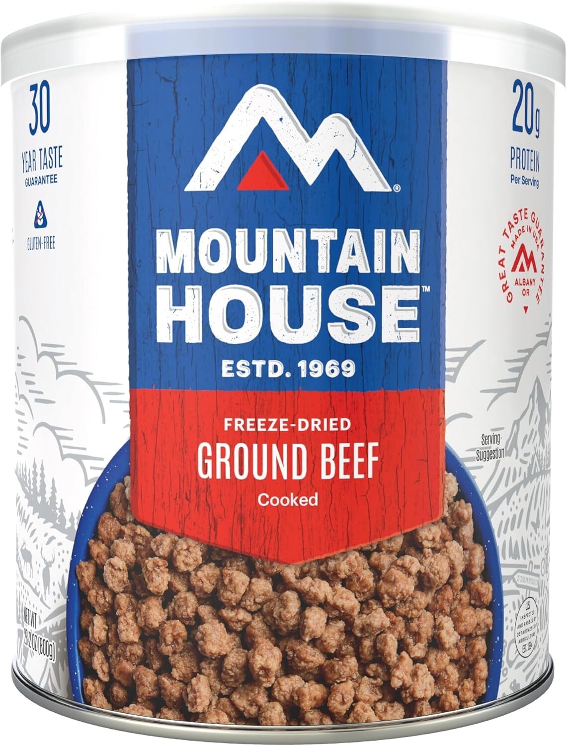 Quick Prep Gluten-Free Ground Beef - Delicious Family Meals Anytime, Anywhere