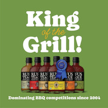 Load image into Gallery viewer, Natural Ingredients Variety BBQ Sauce Pack - 6 Bottles for Flavorful Grilling