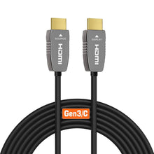 Load image into Gallery viewer, Ultra High-Speed 48Gbps HDMI Fiber Optic Cable for 8K Gaming &amp; Home Theater