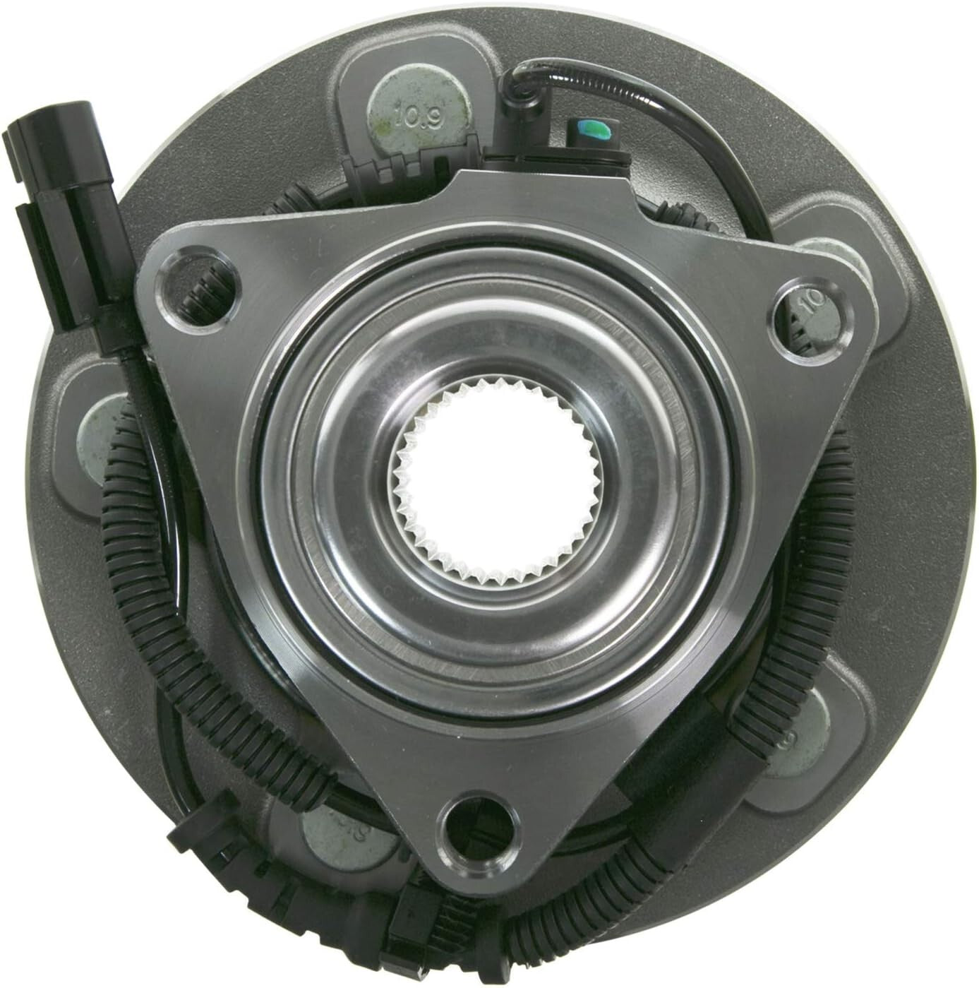 Durable Steel Wheel Bearing Hub Assembly for Ram 1500 - Easy Installation