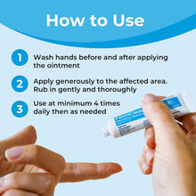 Load image into Gallery viewer, Fast-Acting Organic Ointment for Cold Sores &amp; Herpes Symptoms - 0.5 oz Tube