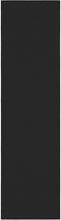 Load image into Gallery viewer, Elegant 2'7" x 9'10" Hallway Runner Rug - Non-Slip &amp; Easy to Clean Black Carpet