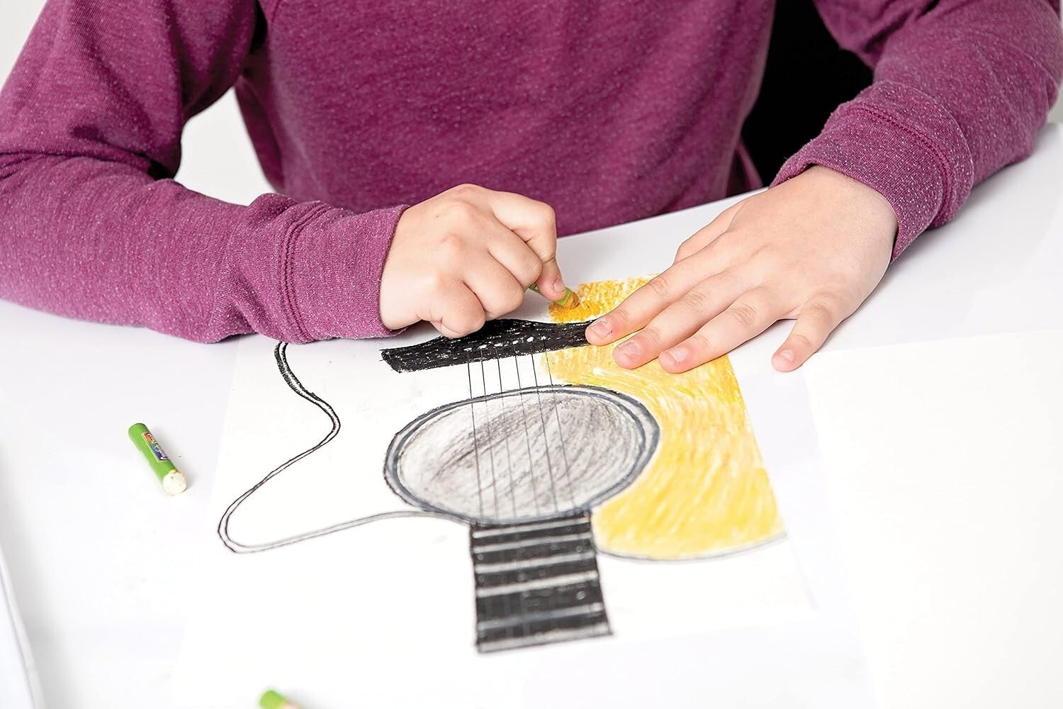 Acid-Free Mixed Media Paper, 9" x 12" - 500 Heavyweight Sheets for Artists