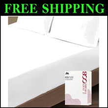 Load image into Gallery viewer, Soft &amp; Luxurious 800 TC Egyptian Cotton King Fitted Sheet - 16 in Deep Pockets