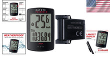 Load image into Gallery viewer, LED Cycling Speedometer with Programmable Odometer &amp; FlexTight Mount System