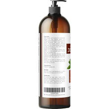 Load image into Gallery viewer, 32 Oz USDA Organic Jojoba Oil | Natural Moisturizer, Hair Growth &amp; Skin Hydrator