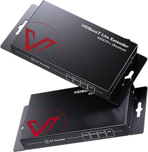 Load image into Gallery viewer, Professional HDBaseT HDMI Extender with Surge Protection for AV Installations