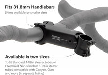 Load image into Gallery viewer, ShockStop Suspension Stem: Ultimate Bike Comfort &amp; Control - Fits All Bike Types