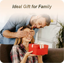 Load image into Gallery viewer, Breathable Memory Foam Cuddle Pillow for Couples - Adjustable and Comfortable