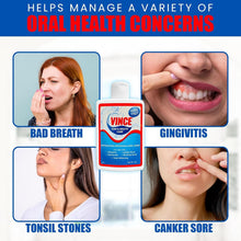 Load image into Gallery viewer, Mild Flavor Oral Rinse Powder for Fresh Breath &amp; Gingivitis Relief - 2 Pack