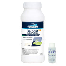 Load image into Gallery viewer, Premium Marine Gelcoat Quart for Boat Building &amp; Repairs, Neutral Color Tintable