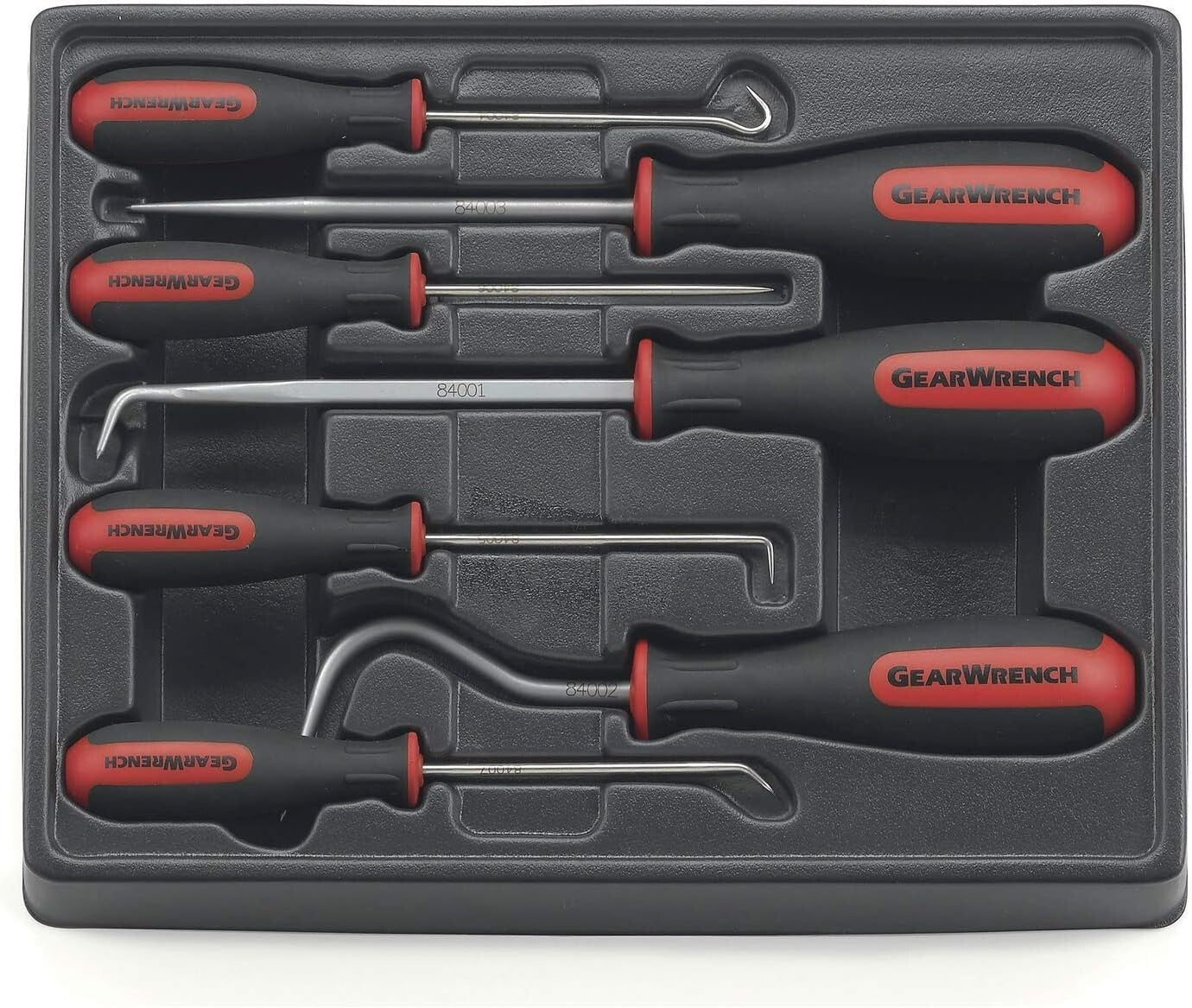 Automotive Specialty Hooks & Picks 7-Piece Set - Ergonomic, Durable & Waterproof