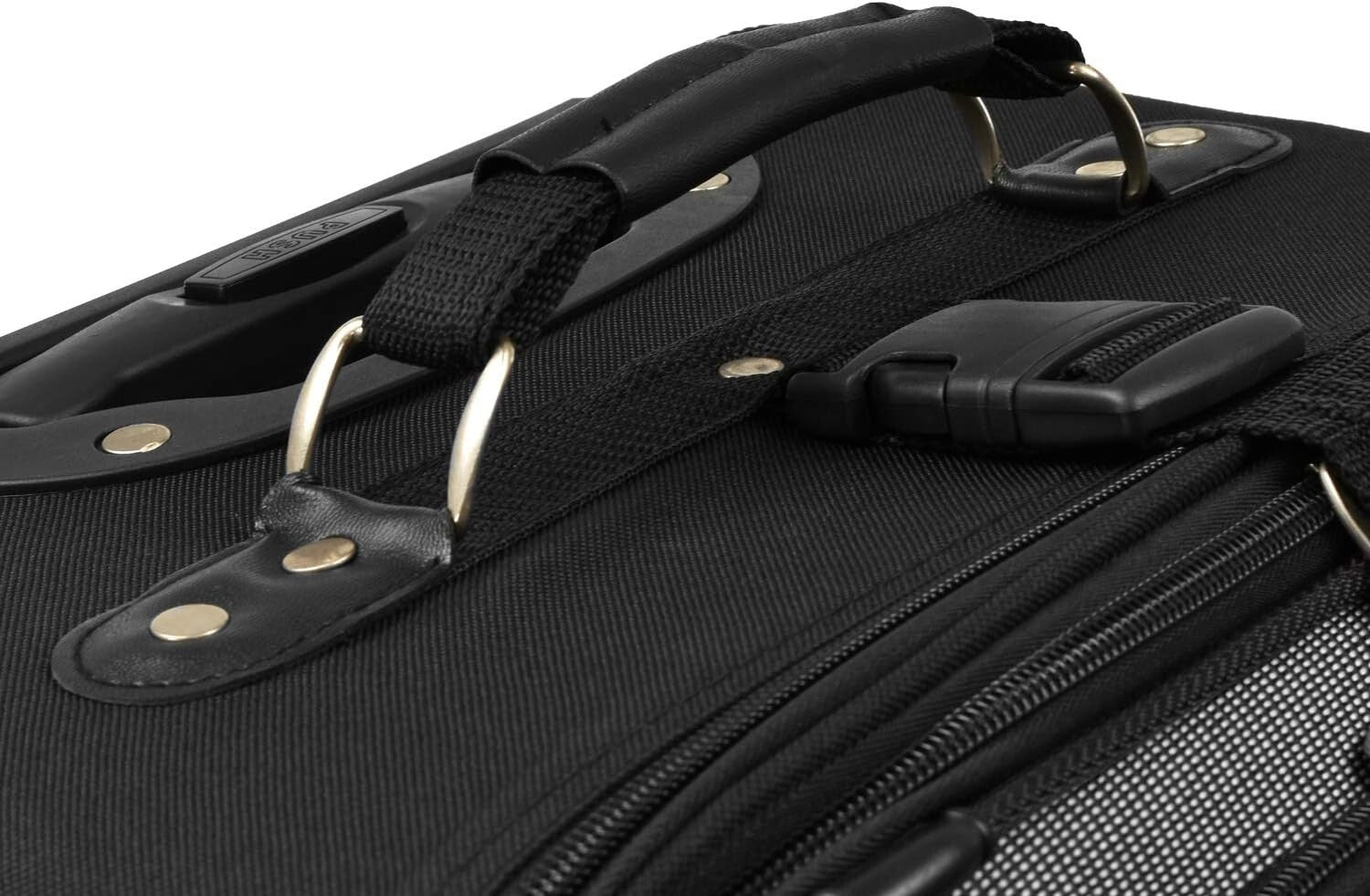 Durable and Expandable New Yorker Travel Luggage Set - Perfect for All Journeys